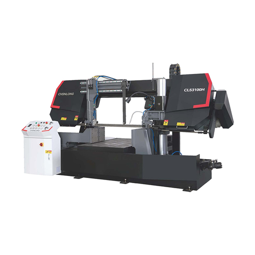 滑车式模具钢专用锯  CL53100H